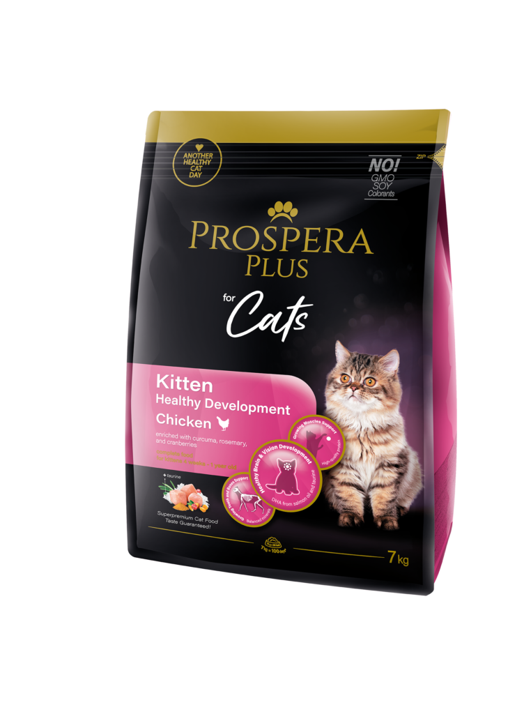 Kitten Healthy Development PROSPERA PLUS